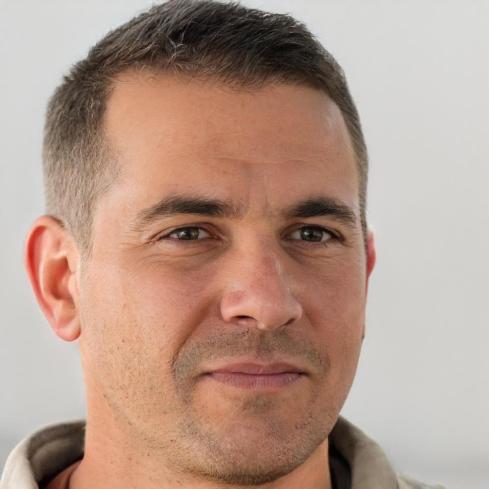 Portrait de Matthias Verneuil