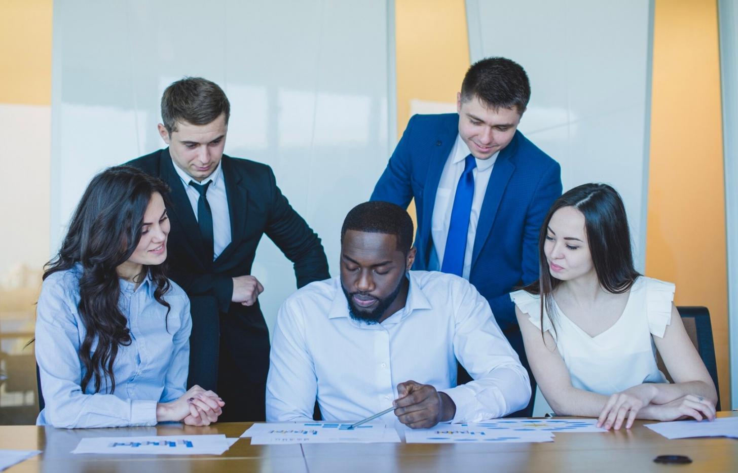 Processus d'inscription aux formations financières